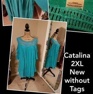 Swim suit cover / tunic